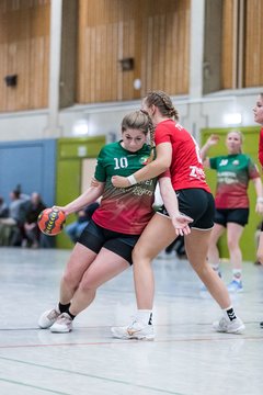 Bild 114 - F HSG Kremperheide/Muensterdorf - TSV SR Schuelp : Ergebnis: 19:14